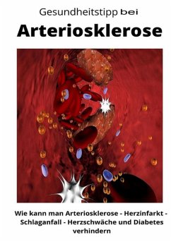 Cover Gesundheitstipp bei Arteriosklerose (eBook, ePUB)
