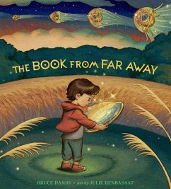 The Book from Far Away (eBook, ePUB) - Handy, Bruce