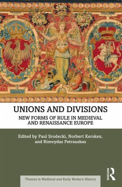 Unions and Divisions (eBook, ePUB) Cover Unions and Divisions (eBook, ePUB)