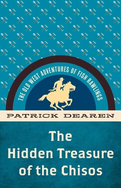 Cover Hidden Treasure of the Chisos (eBook, ePUB)