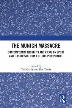 Cover The Munich Massacre (eBook, ePUB)