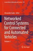 Networked Control Systems for Connected and Automated Vehicles (eBook, PDF)
