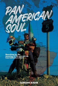 Cover Pan-American Soul (eBook, ePUB)