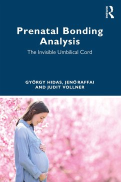 Cover Prenatal Bonding Analysis (eBook, PDF)