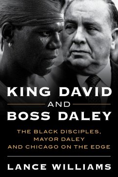 King David and Boss Daley (eBook, ePUB) - Williams, Lance