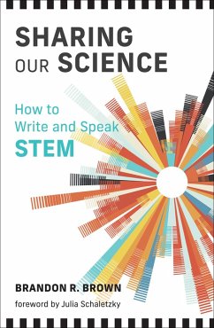 Cover Sharing Our Science (eBook, ePUB)