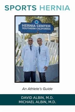 Cover Sports Hernia (eBook, ePUB)
