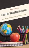 Leading for Transformational Change (eBook, ePUB)