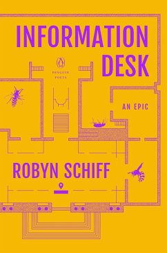 Information Desk (eBook, ePUB) - Schiff, Robyn