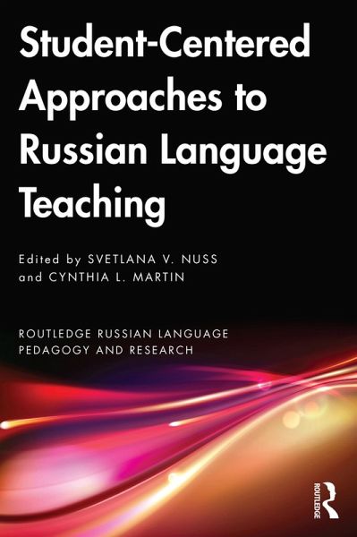 Student-Centered Approaches to Russian Language Teaching (eBook, ePUB)