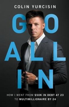 GO ALL IN (eBook, ePUB) - Yurcisin, Colin