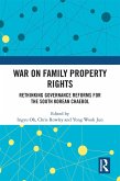 War on Family Property Rights (eBook, ePUB)