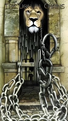 Cover The Lion in Chains (eBook, ePUB)