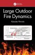 Large Outdoor Fire Dynamics (eBook,... - Bild 1