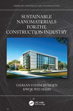 Cover Sustainable Nanomaterials for the Construction Industry (eBook, PDF)