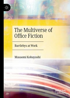 The Multiverse of Office Fiction (eBook, PDF) - Kobayashi, Masaomi