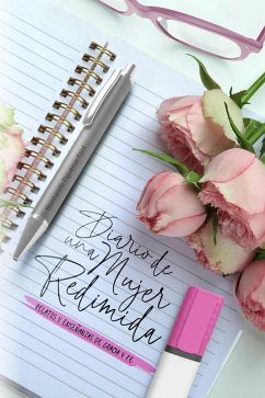 Cover Diario de una Mujer Redimida (eBook, ePUB)