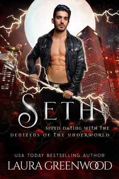Cover Seth (Speed Dating with the Denizens of the Underworld, #22) (eBook, ePUB)