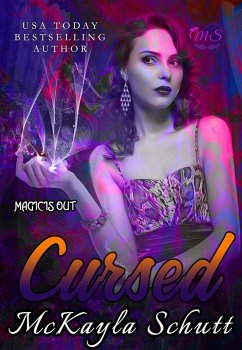 Cursed (eBook, ePUB) - Schutt, McKayla