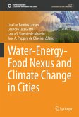 Water-Energy-Food Nexus and Climate Change in Cities (eBook, PDF)