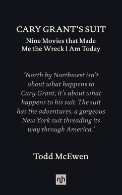 CARY GRANT'S SUIT (eBook, ePUB) - McEwen, Todd