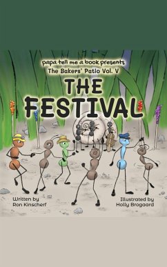 The Festival (The Baker's Patio, #5) (eBook, ePUB) - Kinscherf, Ron