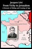 From Vichy to Jerusalem (eBook, ePUB)