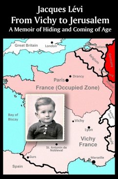 From Vichy to Jerusalem (eBook, ePUB) - Lévi, Jacques
