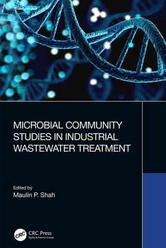 Cover Microbial Community Studies in Industrial Wastewater Treatment (eBook, PDF)