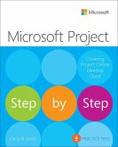 Microsoft Project Step by Step (covering Project Online Desktop Client) (eBook, ePUB)