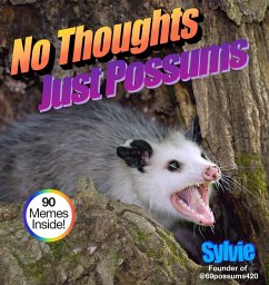 Cover No Thoughts Just Possums (eBook, ePUB)