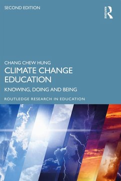 Climate Change Education (eBook, ePUB) - Chew Hung, Chang