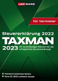 Taxman 2023 für Vermieter (für Steuerjahr 2022) (Download für Windows)