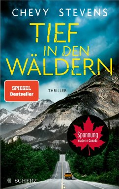 Tief in den Wäldern   (Mängelexemplar) - Stevens, Chevy