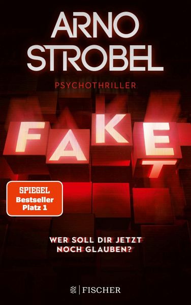 Fake - Wer soll dir jetzt noch glauben?   (Mängelexemplar)