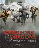 The Art and Making of Dungeons & Dragons: Honor Among Thieves (eBook, ePUB)