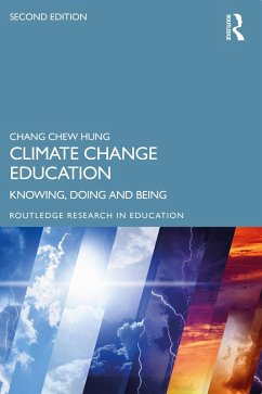 Cover Climate Change Education (eBook, PDF)