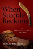 When Suicide Beckons (eBook, ePUB)