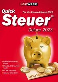 Lexware QuickSteuer 2023 Deluxe (für Steuerjahr 2022) (Download für Windows)