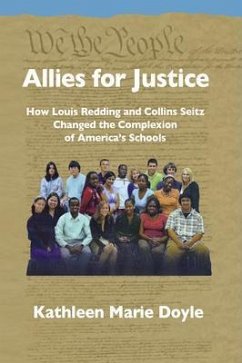 Allies for Justice (eBook, ePUB) - Doyle, Kathleen Marie