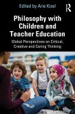 Philosophy with Children and Teacher Education (eBook, ePUB)