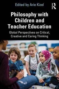 Cover Philosophy with Children and Teacher Education (eBook, PDF)
