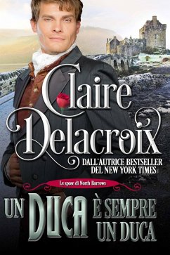Cover Un Duca è sempre un Duca (Le spose di North Barrows #2, #2) (eBook, ePUB)