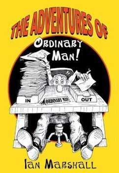 Cover The Adventures of Ordinary Man! (eBook, ePUB)