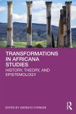 Transformations in Africana Studies (eBook, PDF)