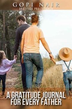 Cover A Gratitude Journal for Every Father (eBook, ePUB)