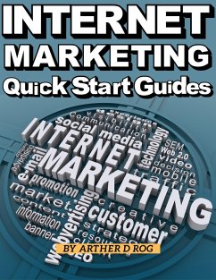 Cover Quick Start Guides For Internet Marketing (eBook, ePUB)