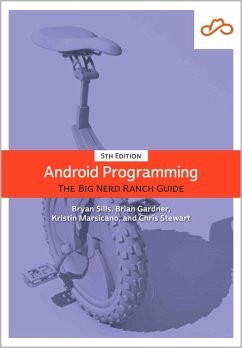 Android Programming (eBook, PDF) - Sills, Bryan; Gardner, Brian; Marsicano, Kristin; Stewart, Chris