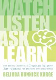 Watch, Listen, Ask, Learn (eBook, ePUB)