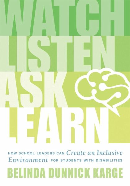 Watch, Listen, Ask, Learn (eBook, ePUB) Watch, Listen, Ask, Learn (eBook, ePUB)